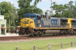CSX 455
